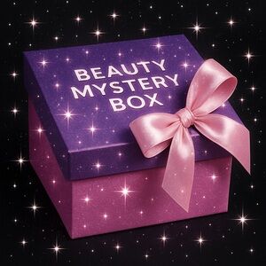 Beauty Mystery Box | Skin Care | Body Care | Self Care Package🎊📦👠💋